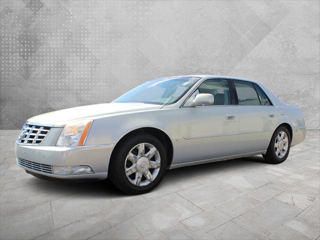 2006 Cadillac DTS Standard