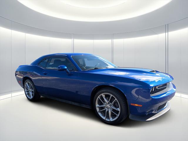2021 Dodge Challenger GT AWD