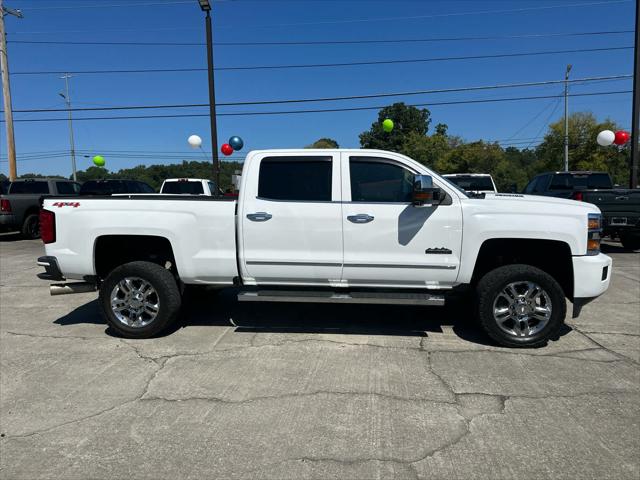 2016 Chevrolet Silverado 2500HD High Country
