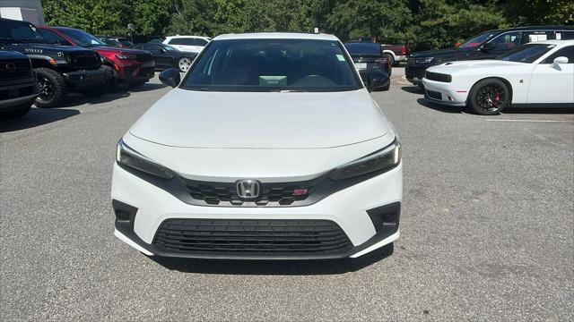 2024 Honda Civic Si Sedan