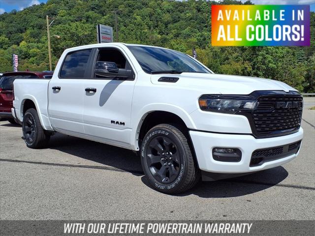 2026 RAM Ram 1500 RAM 1500 BIG HORN CREW CAB 4X4 57 BOX 2026 RAM Ram 1500 RAM 1500 BIG HORN CREW CAB 4X4 57 BOX