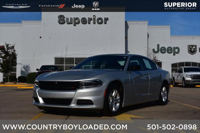 2023 Dodge Charger SXT