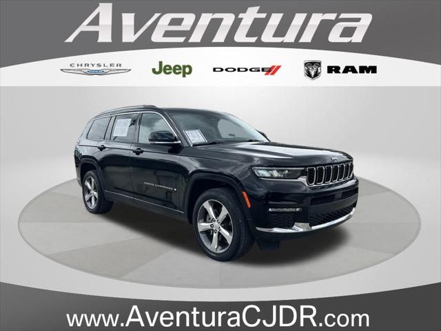 2021 Jeep Grand Cherokee L Limited 4x2