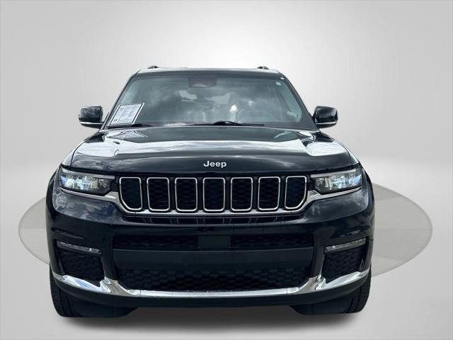 2021 Jeep Grand Cherokee L Limited 4x2