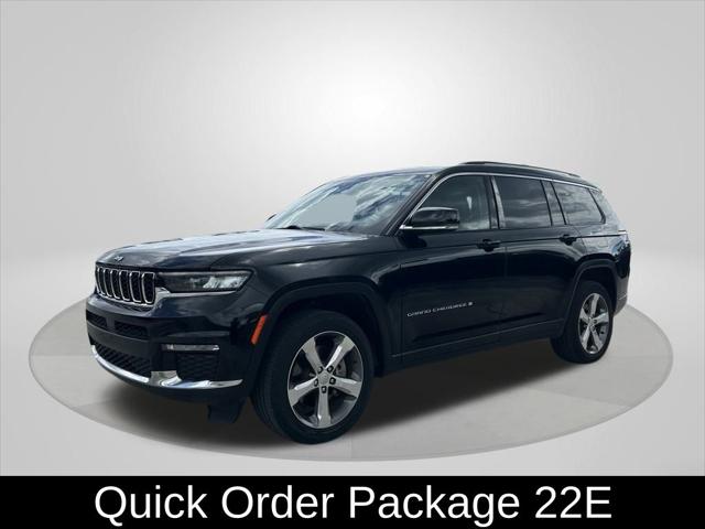2021 Jeep Grand Cherokee L Limited 4x2