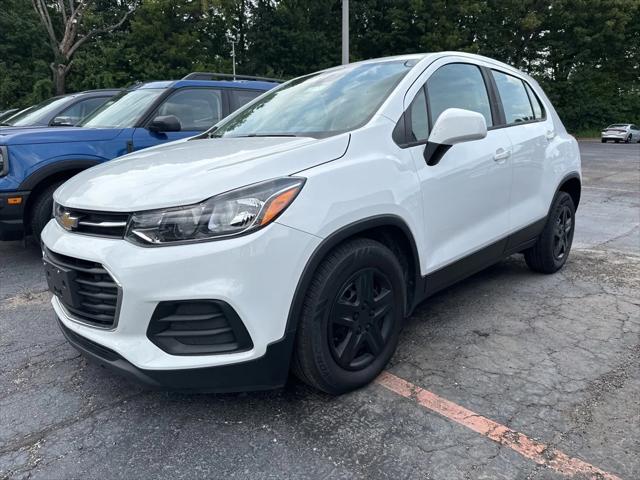 2017 Chevrolet Trax LS