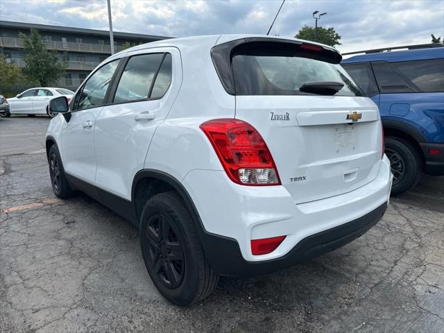 2017 Chevrolet Trax LS