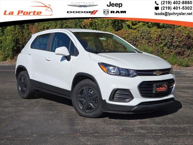 2017 Chevrolet Trax LS 2017 Chevrolet Trax LS