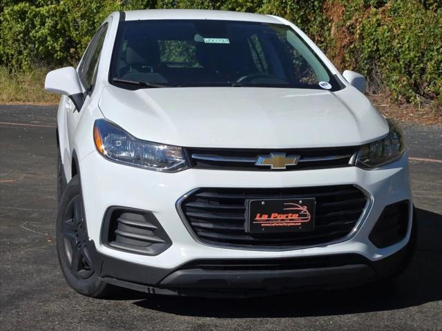 2017 Chevrolet Trax LS 2017 Chevrolet Trax LS