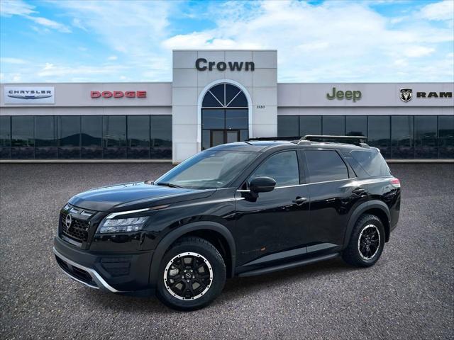 2025 Nissan Pathfinder Rock Creek 4WD