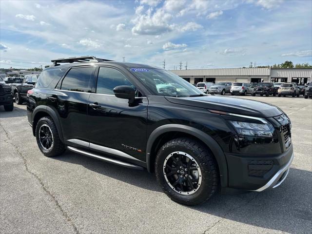 2025 Nissan Pathfinder Rock Creek 4WD