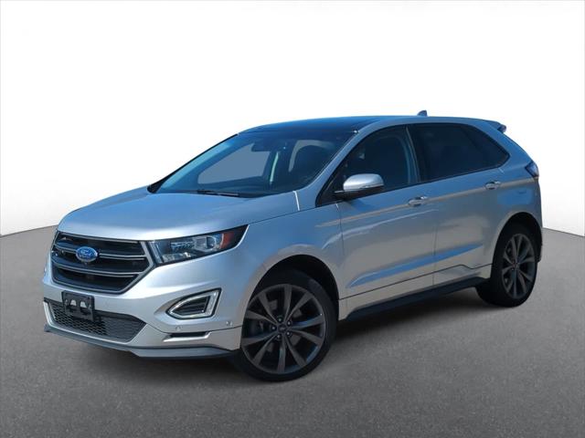 2018 Ford Edge Sport 2018 Ford Edge Sport