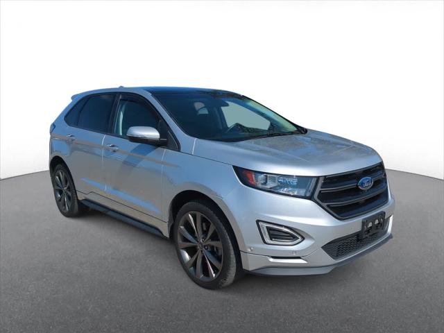 2018 Ford Edge Sport 2018 Ford Edge Sport