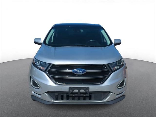 2018 Ford Edge Sport 2018 Ford Edge Sport