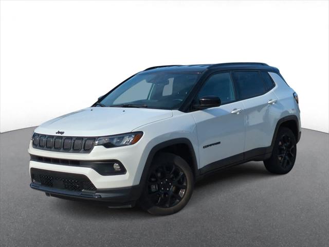 2022 Jeep Compass Altitude 4x4