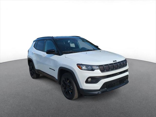 2022 Jeep Compass Altitude 4x4