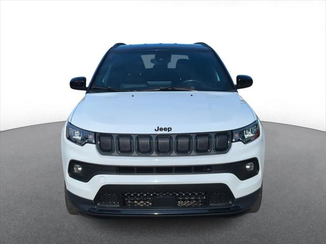 2022 Jeep Compass Altitude 4x4