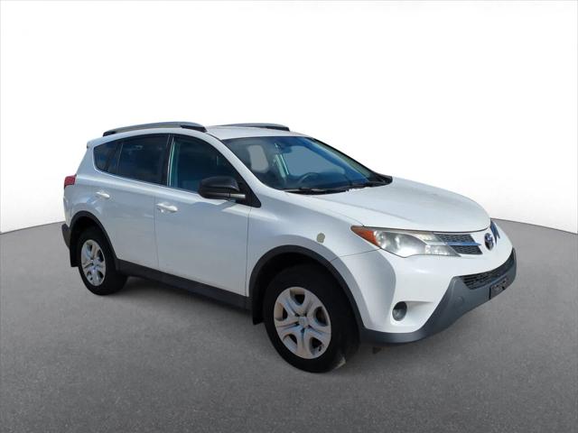 2015 Toyota RAV4 LE 2015 Toyota RAV4 LE