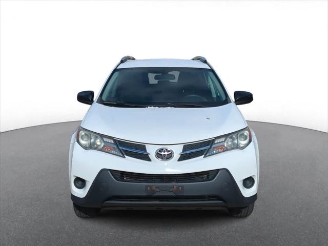 2015 Toyota RAV4 LE 2015 Toyota RAV4 LE