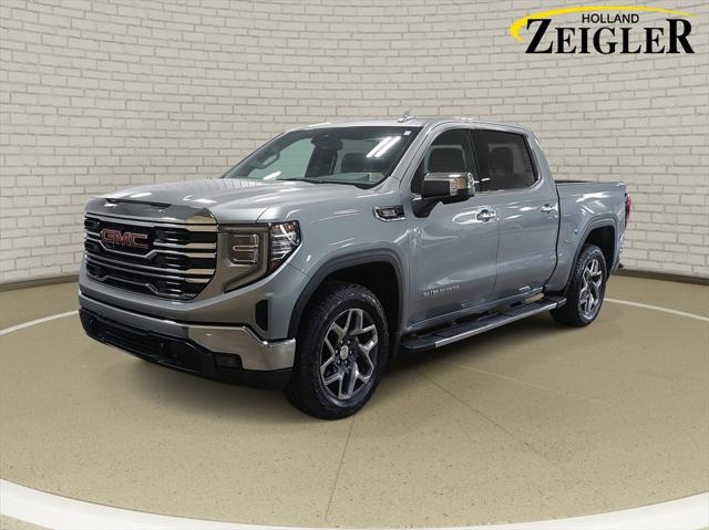 2024 GMC Sierra 1500 4WD Crew Cab Short Box SLT 2024 GMC Sierra 1500 4WD Crew Cab Short Box SLT