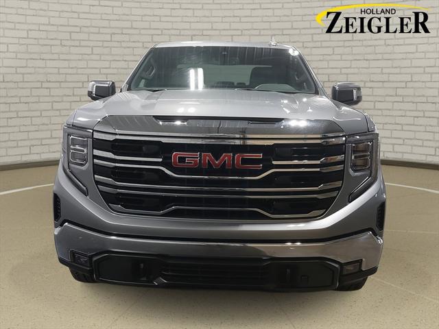 2024 GMC Sierra 1500 4WD Crew Cab Short Box SLT 2024 GMC Sierra 1500 4WD Crew Cab Short Box SLT