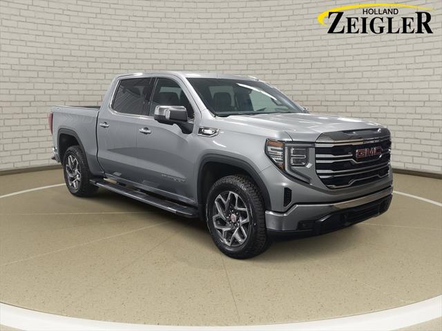 2024 GMC Sierra 1500 4WD Crew Cab Short Box SLT 2024 GMC Sierra 1500 4WD Crew Cab Short Box SLT