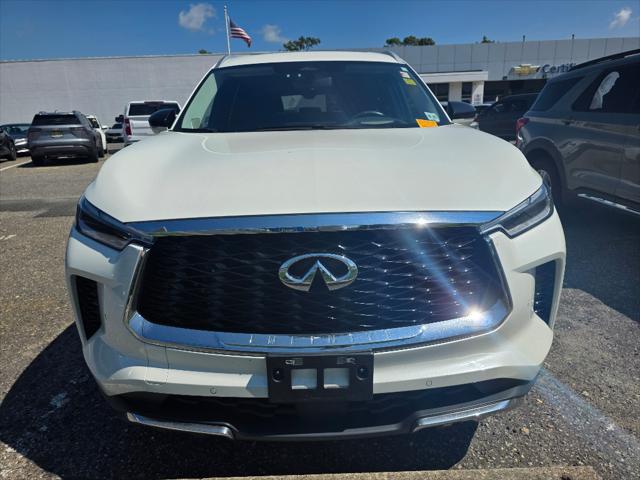 2022 INFINITI QX60 SENSORY AWD