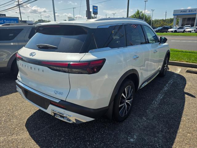 2022 INFINITI QX60 SENSORY AWD