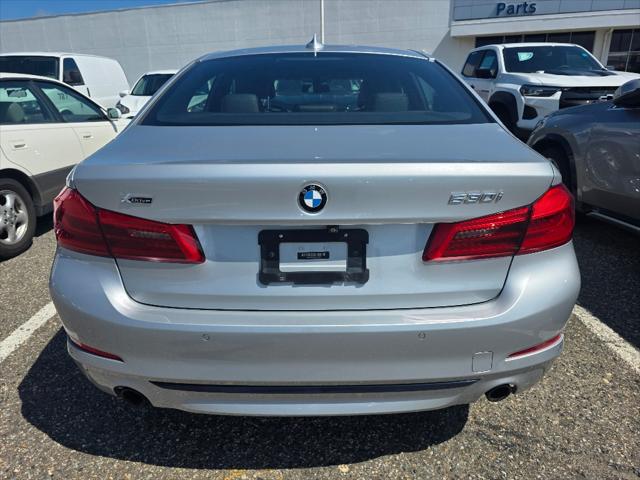 2017 BMW 530i xDrive