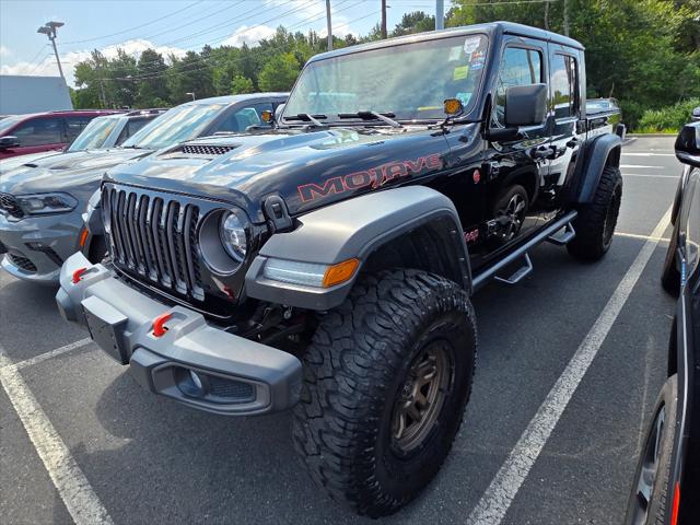 2021 Jeep Gladiator Mojave 4X4