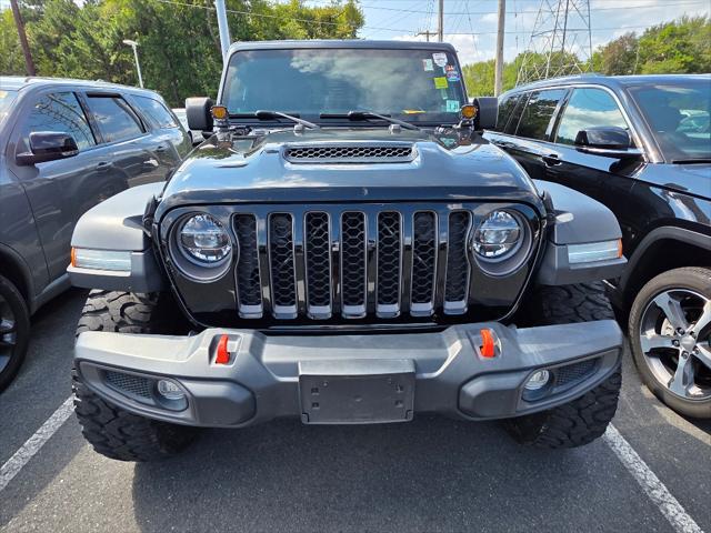 2021 Jeep Gladiator Mojave 4X4
