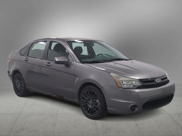 2010 Ford Focus SES