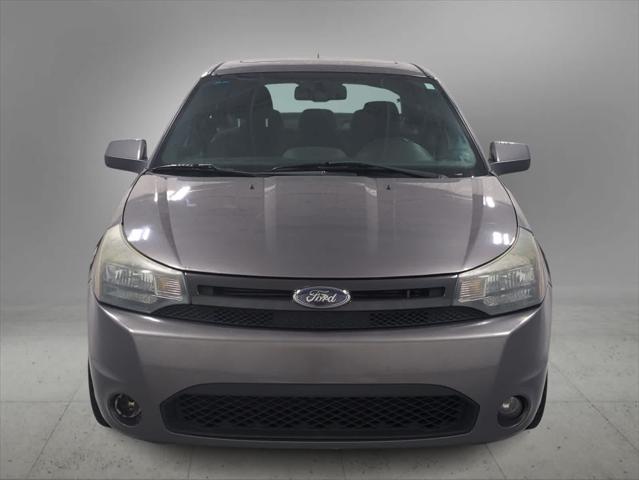 2010 Ford Focus SES