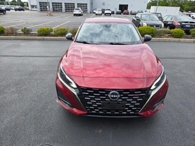 2023 Nissan Altima SR FWD