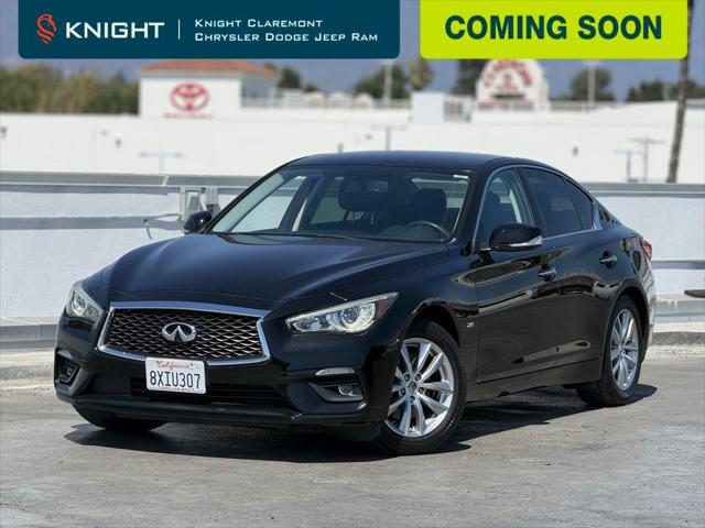 2019 INFINITI Q50 2.0t PURE