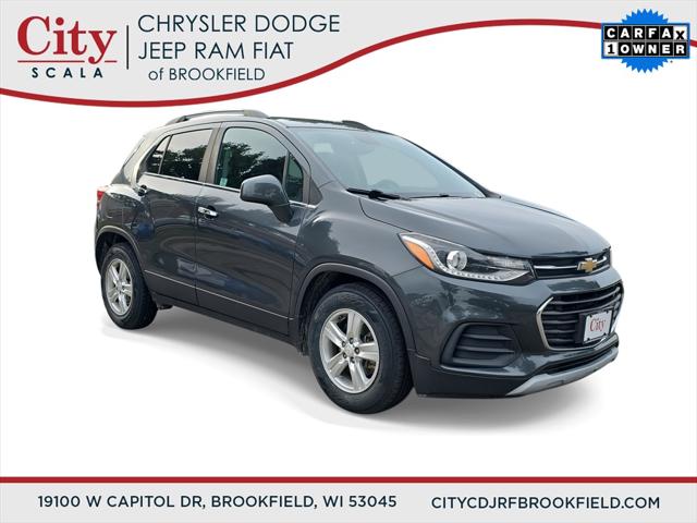 2018 Chevrolet Trax LT