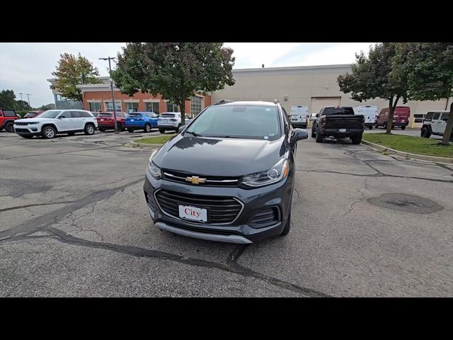 2018 Chevrolet Trax LT