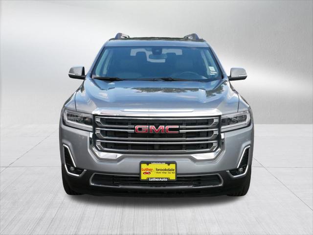 2023 GMC Acadia AWD SLT 2023 GMC Acadia AWD SLT