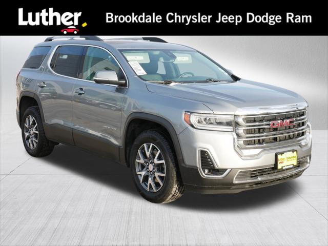 2023 GMC Acadia AWD SLT 2023 GMC Acadia AWD SLT