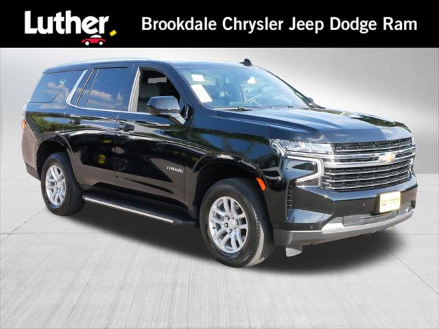 2023 Chevrolet Tahoe 4WD LT 2023 Chevrolet Tahoe 4WD LT