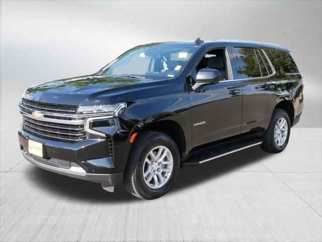 2023 Chevrolet Tahoe 4WD LT 2023 Chevrolet Tahoe 4WD LT