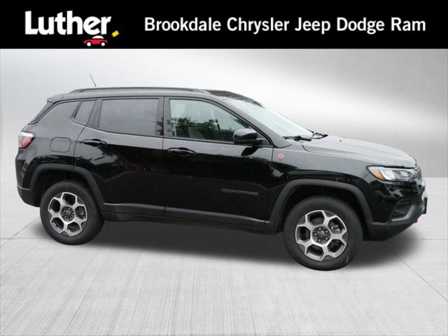 2022 Jeep Compass Trailhawk 4x4