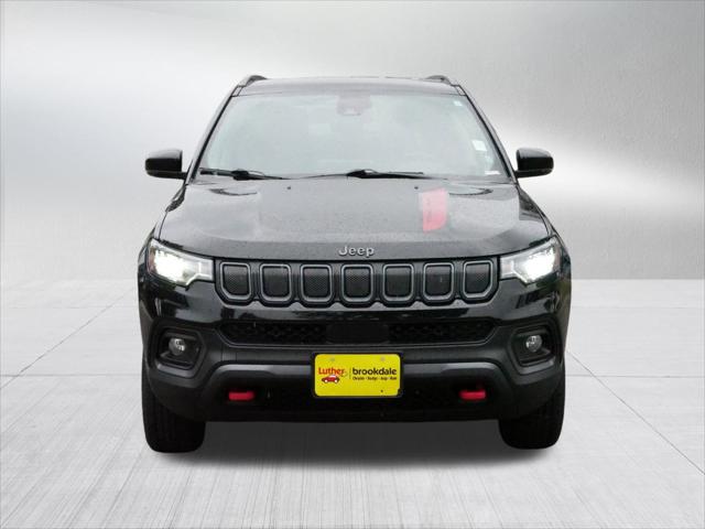 2022 Jeep Compass Trailhawk 4x4