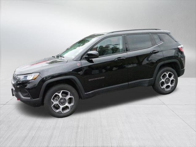 2022 Jeep Compass Trailhawk 4x4
