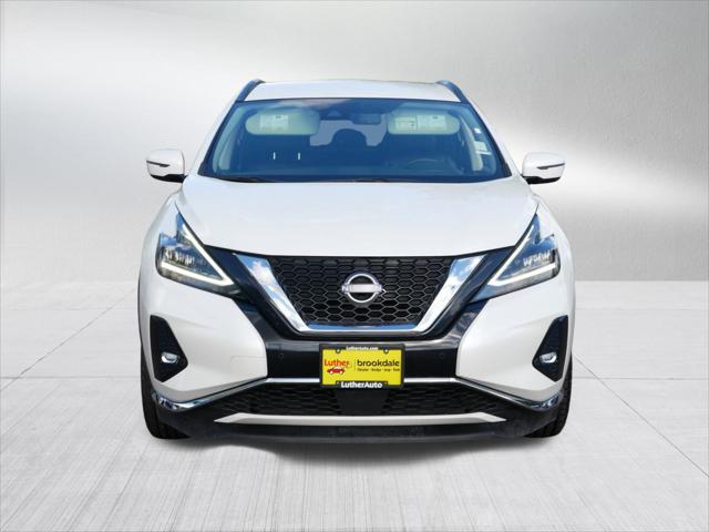 2023 Nissan Murano SV Intelligent AWD 2023 Nissan Murano SV Intelligent AWD