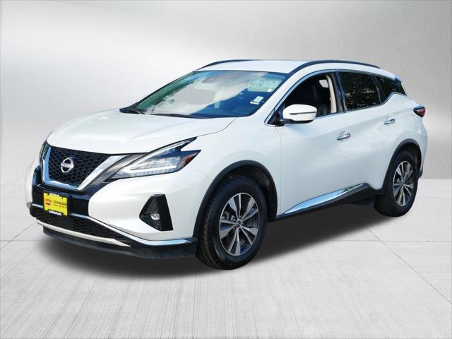 2023 Nissan Murano SV Intelligent AWD 2023 Nissan Murano SV Intelligent AWD