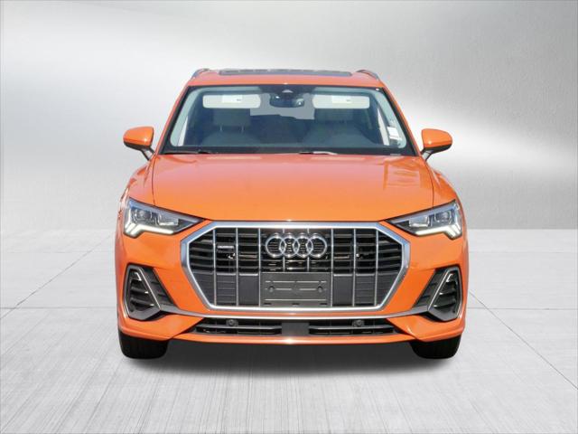 2023 Audi Q3 Premium 45 TFSI S line quattro Tiptronic 2023 Audi Q3 Premium 45 TFSI S line quattro Tiptronic