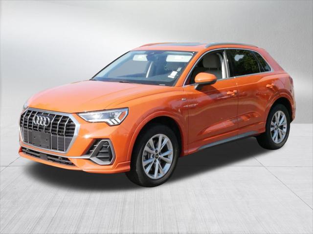 2023 Audi Q3 Premium 45 TFSI S line quattro Tiptronic 2023 Audi Q3 Premium 45 TFSI S line quattro Tiptronic