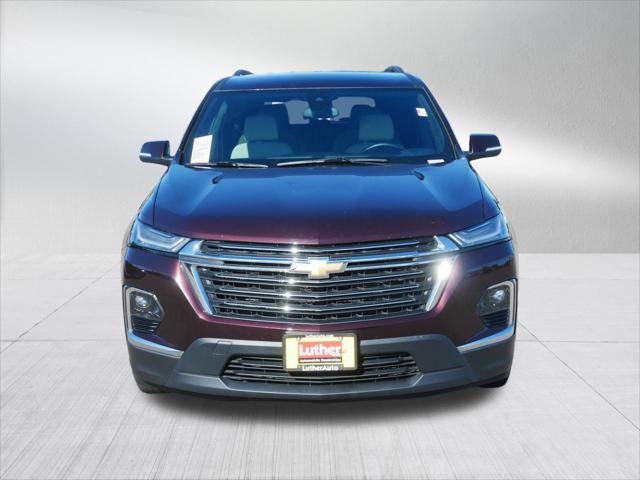 2023 Chevrolet Traverse AWD LT Cloth 2023 Chevrolet Traverse AWD LT Cloth