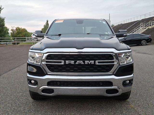 2022 RAM 1500 Big Horn Crew Cab 4x4 57 Box